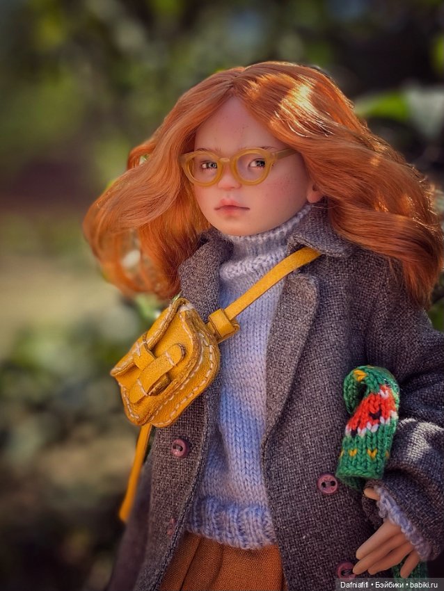 Лолочка — Домашние фото авторских кукол: личные коллекции