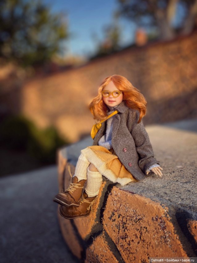 Лолочка — Домашние фото авторских кукол: личные коллекции