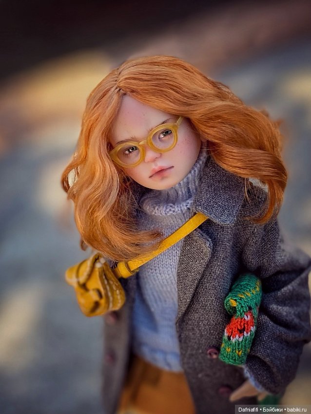 Лолочка — Домашние фото авторских кукол: личные коллекции