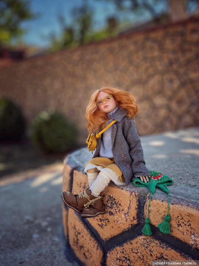 Лолочка — Домашние фото авторских кукол: личные коллекции (фото 10)