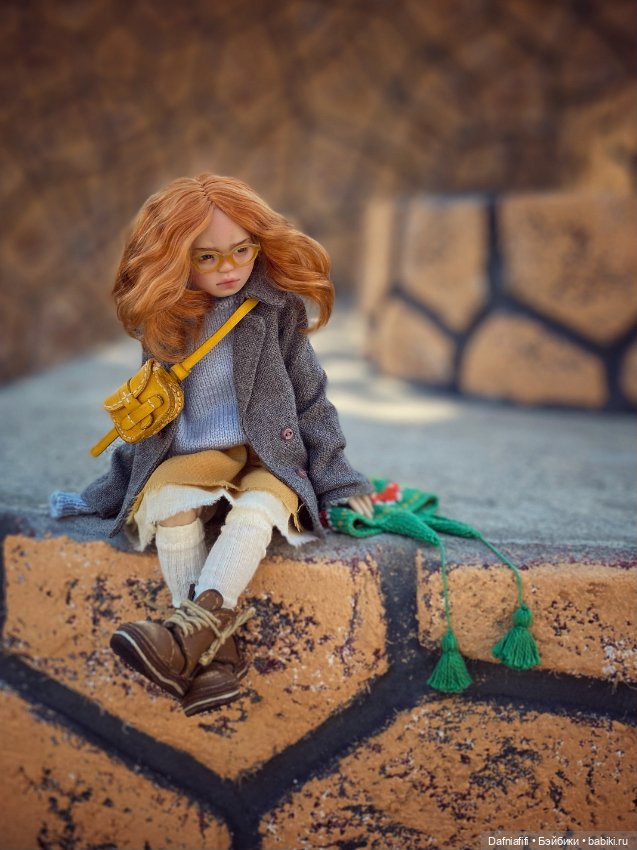 Лолочка — Домашние фото авторских кукол: личные коллекции