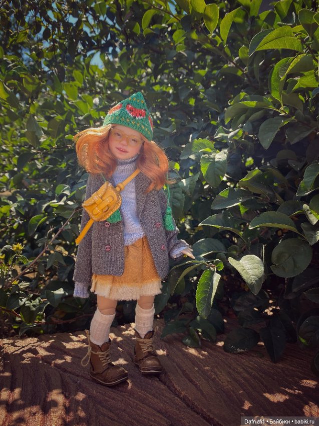 Лолочка — Домашние фото авторских кукол: личные коллекции (фото 6)