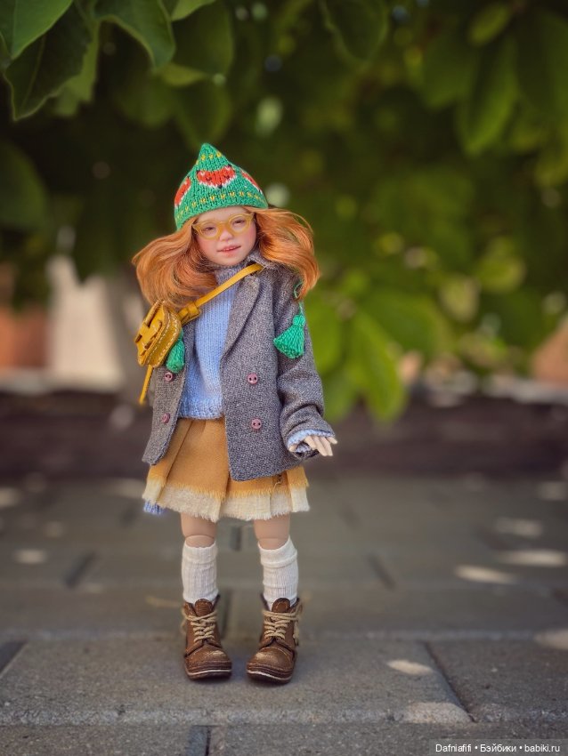 Лолочка — Домашние фото авторских кукол: личные коллекции (фото 8)