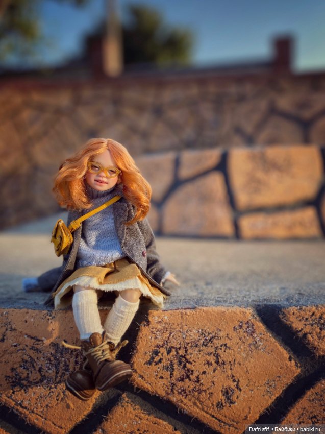 Лолочка — Домашние фото авторских кукол: личные коллекции