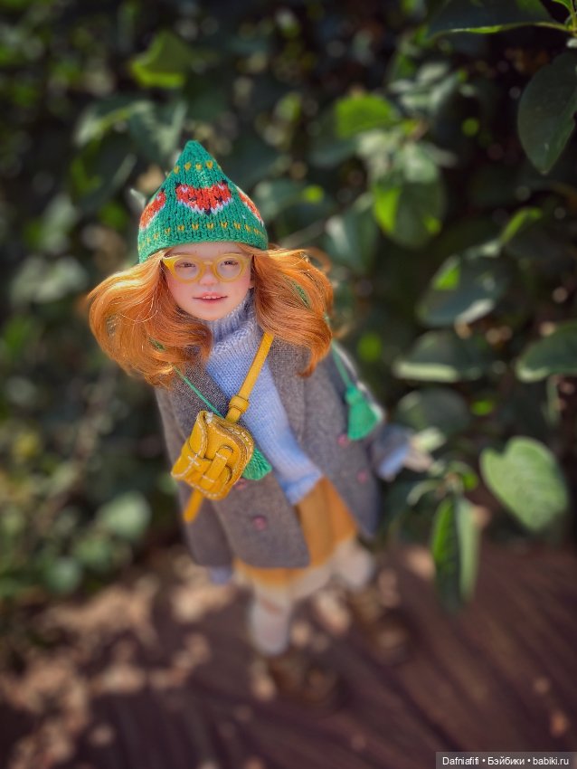 Лолочка — Домашние фото авторских кукол: личные коллекции (фото 7)