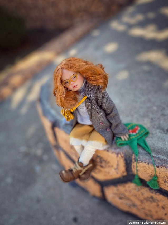 Лолочка — Домашние фото авторских кукол: личные коллекции