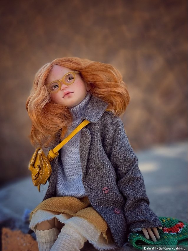Лолочка — Домашние фото авторских кукол: личные коллекции