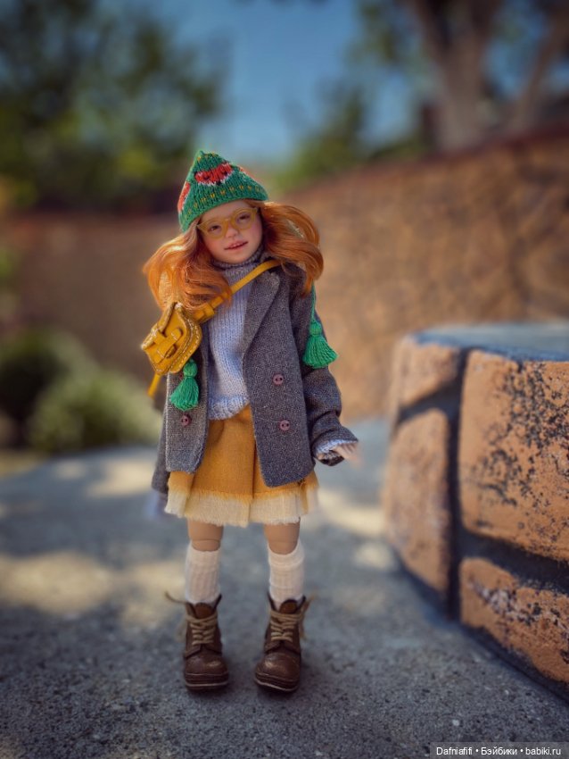 Лолочка — Домашние фото авторских кукол: личные коллекции