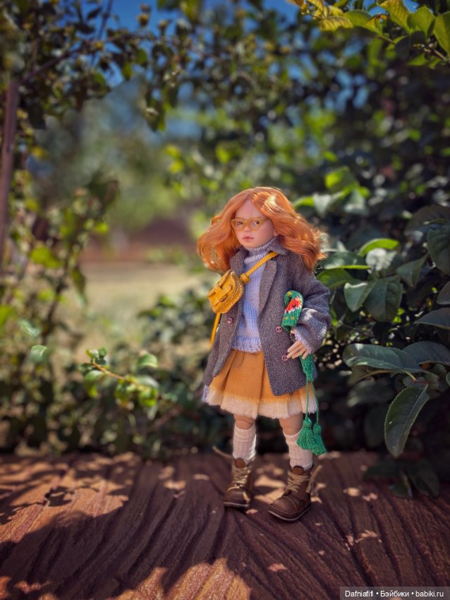 Лолочка — Домашние фото авторских кукол: личные коллекции