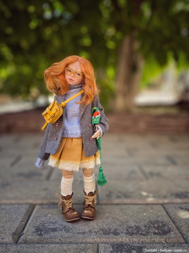 Лолочка — Домашние фото авторских кукол: личные коллекции