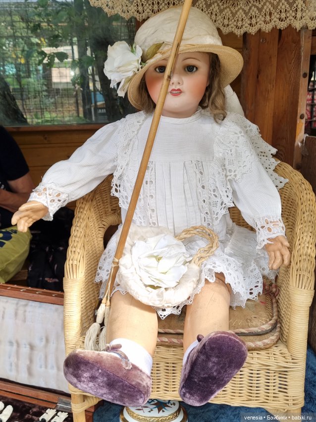 Куклы на Измайловской блошке (фото 5)