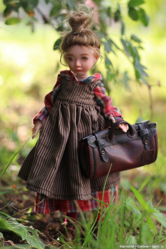 Эноки — Куклы Irrealdoll (Ирреалдолл): BJD (БЖД)