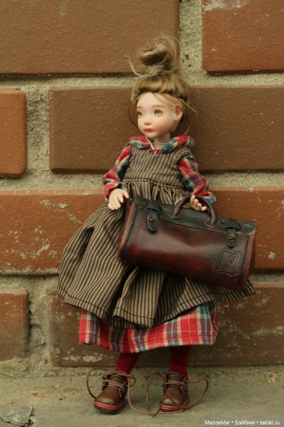 Эноки — Куклы Irrealdoll (Ирреалдолл): BJD (БЖД) (фото 3)