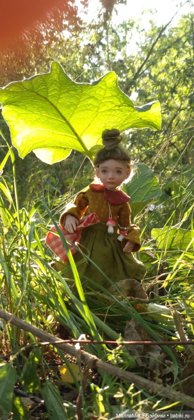 Эноки — Куклы Irrealdoll (Ирреалдолл): BJD (БЖД)