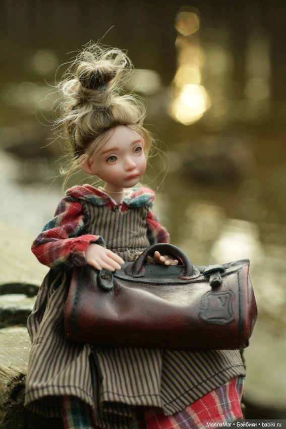 Эноки — Куклы Irrealdoll (Ирреалдолл): BJD (БЖД)