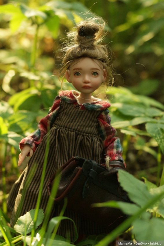 Эноки — Куклы Irrealdoll (Ирреалдолл): BJD (БЖД) (фото 4)