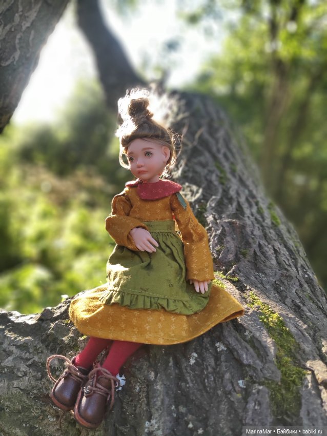 Эноки — Куклы Irrealdoll (Ирреалдолл): BJD (БЖД)