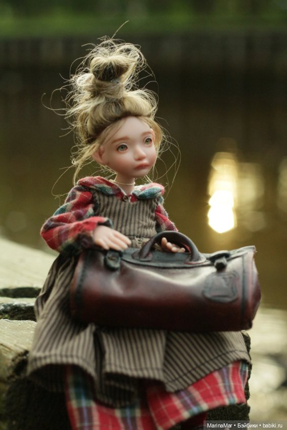 Эноки — Куклы Irrealdoll (Ирреалдолл): BJD (БЖД)