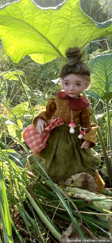 Эноки — Куклы Irrealdoll (Ирреалдолл): BJD (БЖД)