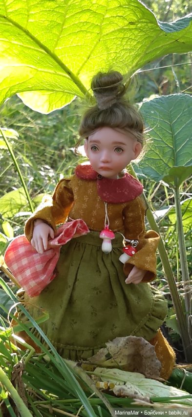 Эноки — Куклы Irrealdoll (Ирреалдолл): BJD (БЖД)