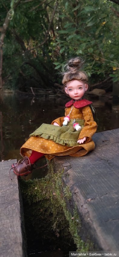 Эноки — Куклы Irrealdoll (Ирреалдолл): BJD (БЖД)