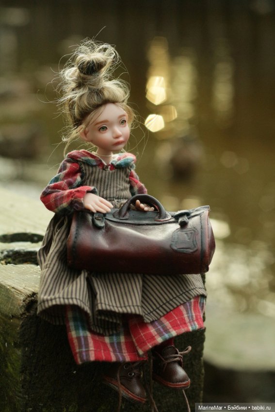 Эноки — Куклы Irrealdoll (Ирреалдолл): BJD (БЖД)