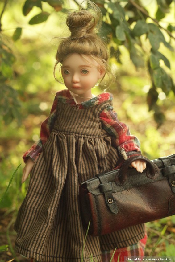 Эноки — Куклы Irrealdoll (Ирреалдолл): BJD (БЖД)