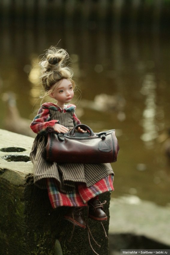 Эноки — Куклы Irrealdoll (Ирреалдолл): BJD (БЖД) (фото 10)