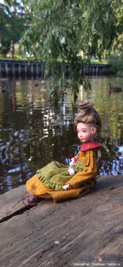 Эноки — Куклы Irrealdoll (Ирреалдолл): BJD (БЖД)