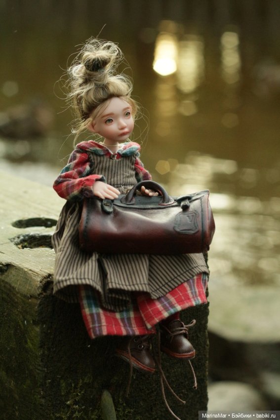 Эноки — Куклы Irrealdoll (Ирреалдолл): BJD (БЖД)