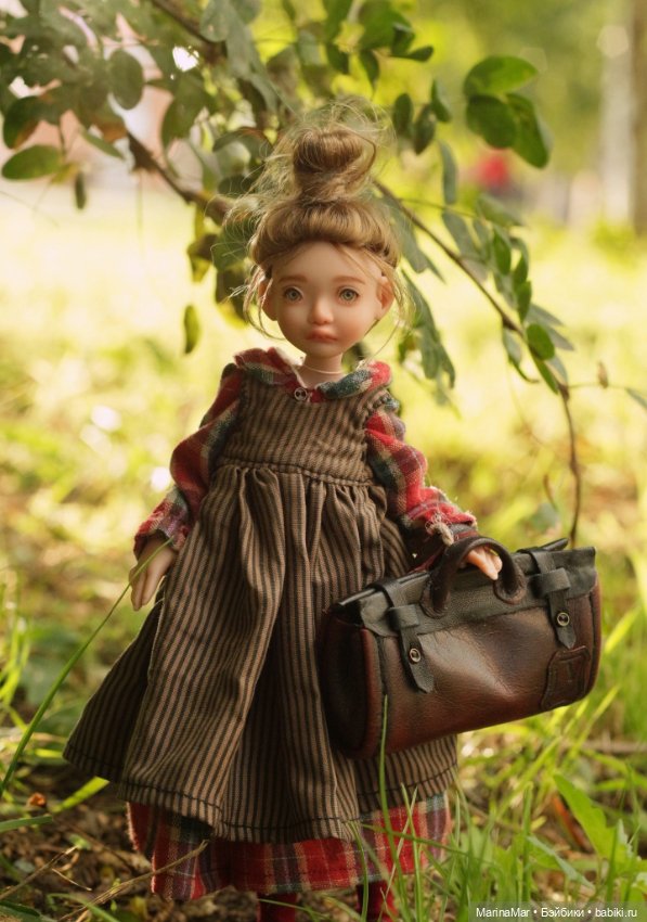 Эноки — Куклы Irrealdoll (Ирреалдолл): BJD (БЖД)