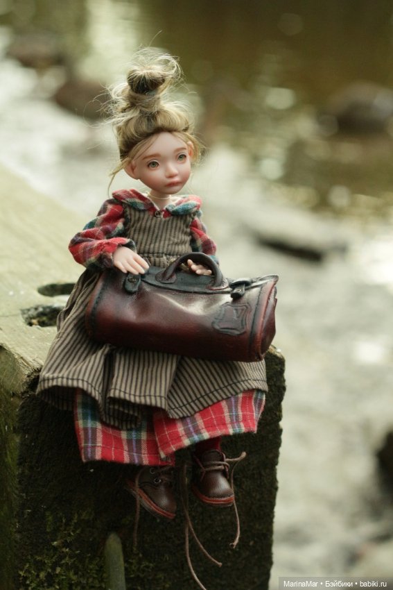 Эноки — Куклы Irrealdoll (Ирреалдолл): BJD (БЖД) (фото 9)