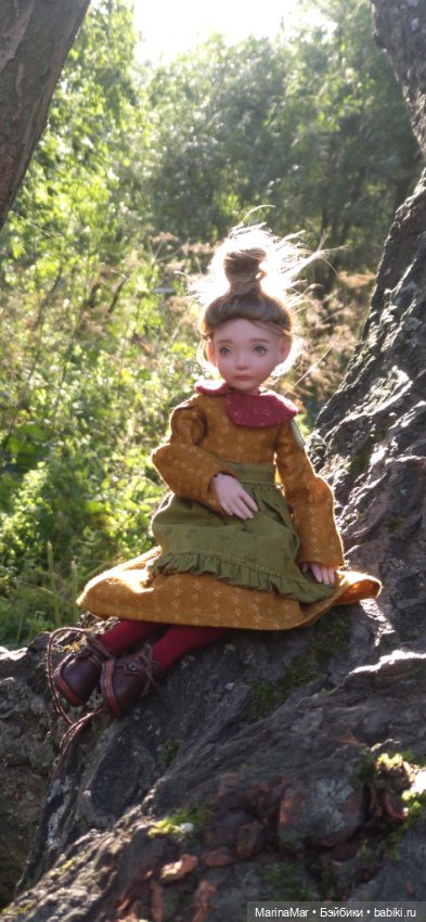 Эноки — Куклы Irrealdoll (Ирреалдолл): BJD (БЖД)