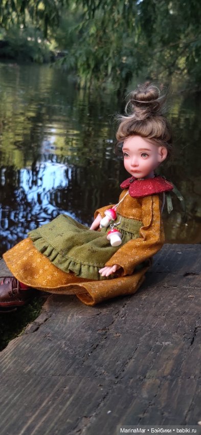 Эноки — Куклы Irrealdoll (Ирреалдолл): BJD (БЖД)