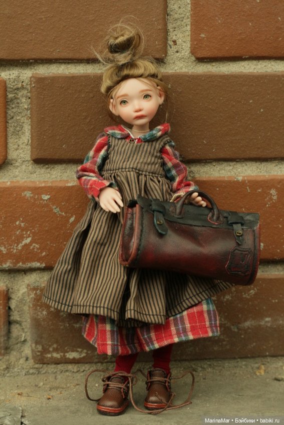 Эноки — Куклы Irrealdoll (Ирреалдолл): BJD (БЖД) (фото 2)