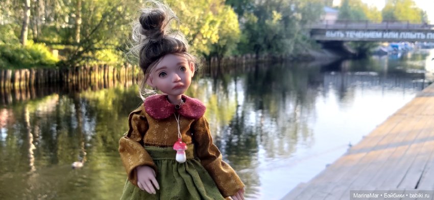 Эноки — Куклы Irrealdoll (Ирреалдолл): BJD (БЖД)