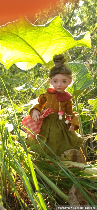 Эноки — Куклы Irrealdoll (Ирреалдолл): BJD (БЖД)