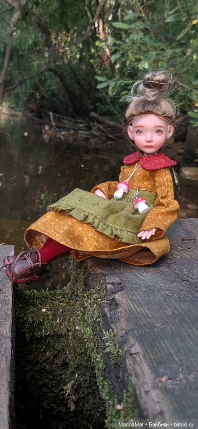 Эноки — Куклы Irrealdoll (Ирреалдолл): BJD (БЖД)