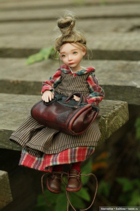 Эноки — Куклы Irrealdoll (Ирреалдолл): BJD (БЖД) (фото 7)