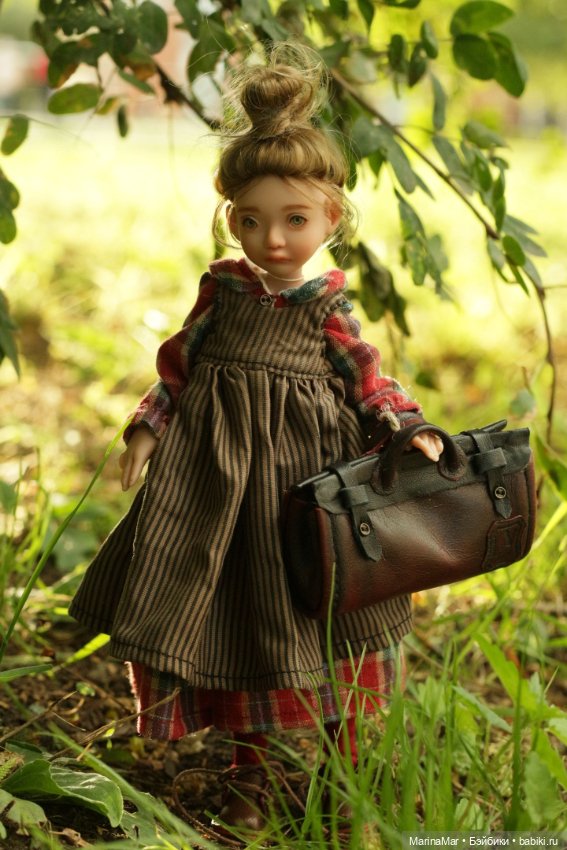 Эноки — Куклы Irrealdoll (Ирреалдолл): BJD (БЖД)