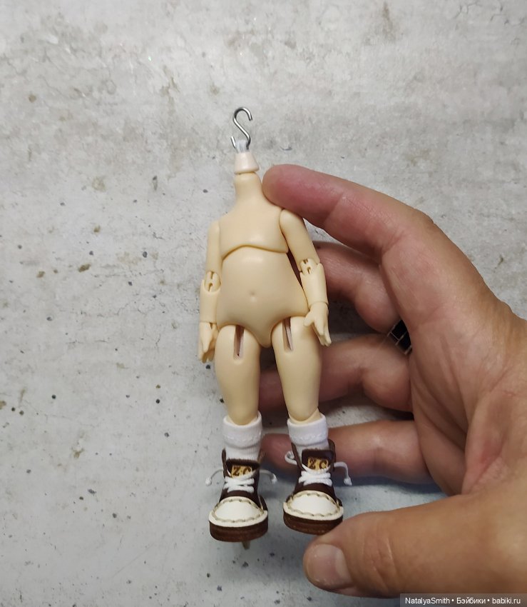 Дюймовочка Туська — Игровые куклы разных производителей (Разное): редкие бренды (фото 7)