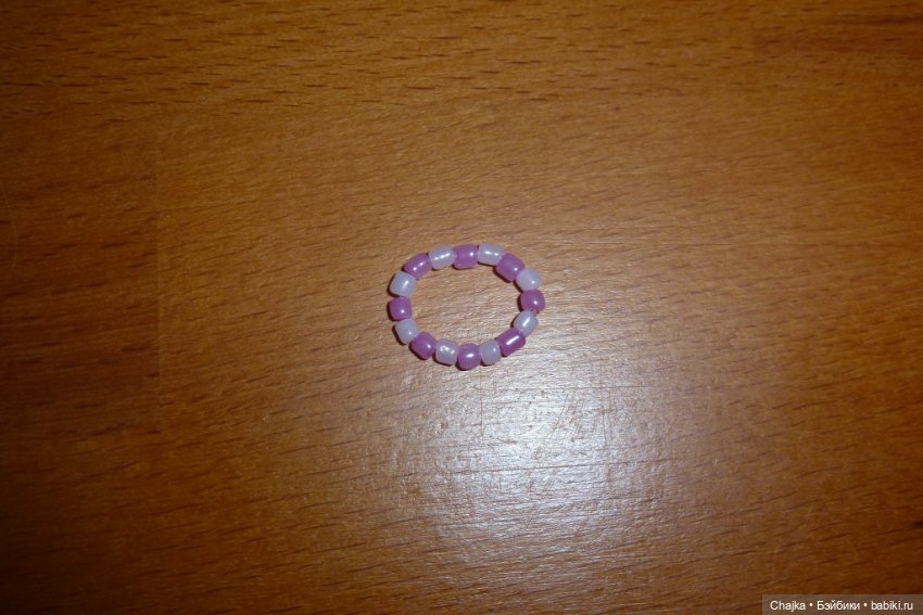 Авторское вязаное платье на кукол Хейди Плюсчок 22 см ( Heidi Plusczok 22 см ) (фото 8)