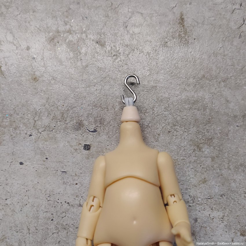 Дюймовочка Туська — Игровые куклы разных производителей (Разное): редкие бренды (фото 8)