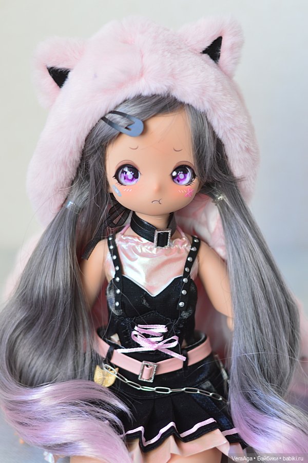 Nana от Match Girl (DBS) — Куклы с Алиэкспресс (Aliexpress): Китайские шарнирные