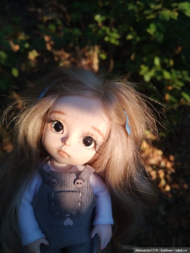 Уж небо осенью дышало🍂🍁🌾 — Разные шарнирные куклы (не БЖД): редкие