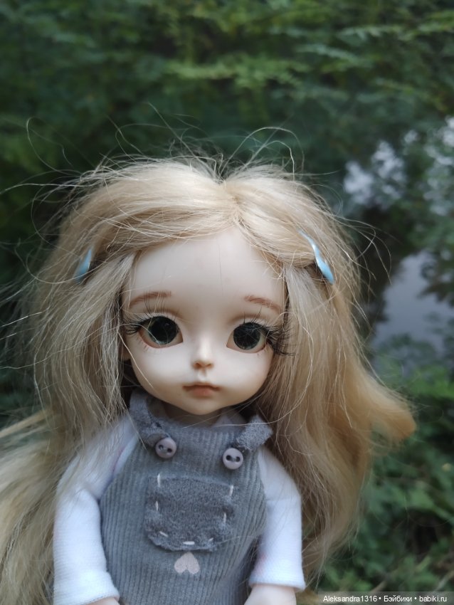 Уж небо осенью дышало🍂🍁🌾 — Разные шарнирные куклы (не БЖД): редкие