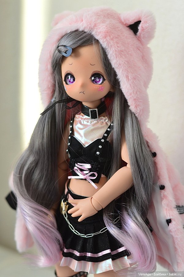 Nana от Match Girl (DBS) — Куклы с Алиэкспресс (Aliexpress): Китайские шарнирные