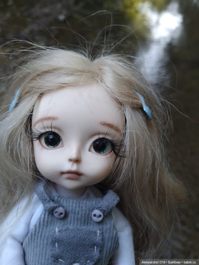 Уж небо осенью дышало🍂🍁🌾 — Разные шарнирные куклы (не БЖД): редкие