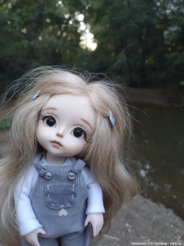 Уж небо осенью дышало🍂🍁🌾 — Разные шарнирные куклы (не БЖД): редкие