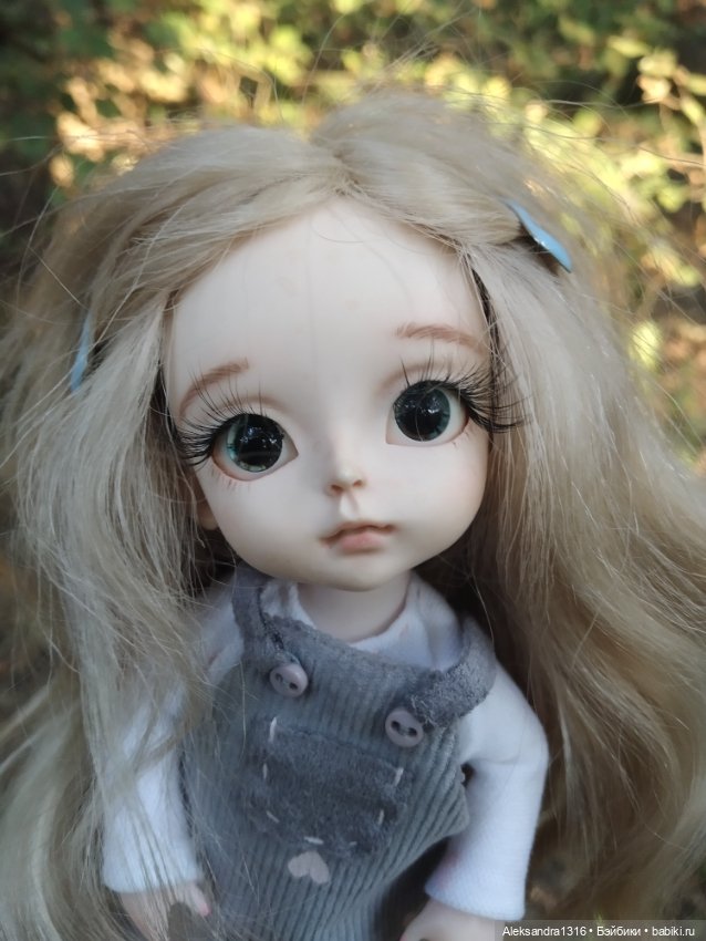 Уж небо осенью дышало🍂🍁🌾 — Разные шарнирные куклы (не БЖД): редкие